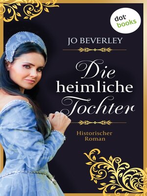 cover image of Die heimliche Tochter